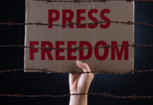 Libertatea presei, în regres la nivel global: peste jumătate dintre țări, în zone „dificile” sau „foarte grave”