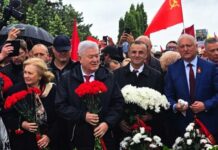 Amenzi cu… anulare. De ce au scăpat de sancțiuni deputații care au purtat panglica Sfântului Gheorghe