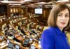 Patru partide, cu șanse de accedere în Parlament. Maia Sandu, cel mai de încredere politician
