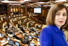 Patru partide, cu șanse de accedere în Parlament. Maia Sandu, cel mai de încredere politician