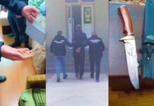 Un bărbat din Drochia, reținut – a agresat mai multe persoane și le-a luat bunurile