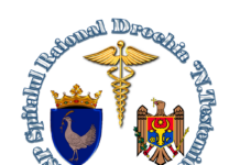 La spitalul raional din Drochia se înregistrează cel mai mic număr de nașteri – 58 de nașteri, în anul 2025