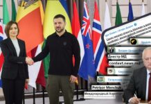 Dezinformări despre participarea Republicii Moldova la „Coaliția voluntarilor”