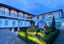 Restaurantul „ApollonEventHall” din Soroca a fost inclus în „Ruta Gastronomică” a Republicii Moldova