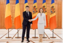 Nimeni și nimic nu trebuie să afecteze relațiile dintre R. Moldova și România, afirmă Maia Sandu, după scandalul voturilor de la Eurovision