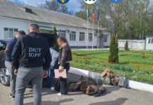 Al 18-lea membru al unei rețele, pus la pământ. „Ajutau” ucraineni să fugă de armată / VIDEO