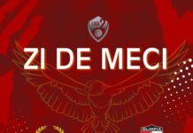 EFA, cu medaliile de argint la gât, trage mâine cortina!