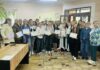 Etapa locală a concursului „La izvoarele înțelepciunii” s-a desfășurat la Soroca