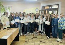 Etapa locală a concursului „La izvoarele înțelepciunii” s-a desfășurat la Soroca