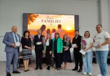 Ziua Familiei sărbătorită prin emoții și activități interactive la Florești / GALERIE FOTO