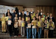 Turneul Național de Șah „Victor Bologan”, ediția a IV-a, a reunit peste 100 de tineri șahiști