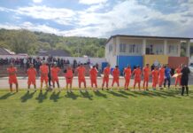 Victorie categorică pentru ARF Florești în sferturile Cupei Moldovei la fotbal amator