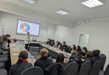 Tinerii din Soroca, mai aproape de angajare după un training practic dedicat pieței muncii