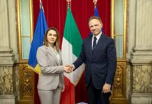 Italia își reafirmă sprijinul pentru parcursul european al Republicii Moldova: Noi oportunități pentru agricultură