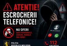 Peste 1,5 milioane de lei pierduți în doar 24 ore din cauza escrocheriilor telefonice