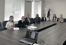 Tinerii din Soroca planifică noi activități pentru comunitate