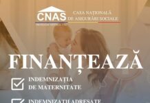 Au fost alocați 61,46 milioane de lei pentru plata îndemnizațiilor