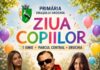 Ziua Copiilor va fi sărbătorită cu muzică și surprize la Drochia