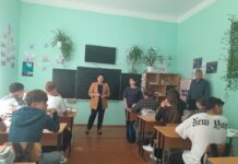 Campania de orientare profesională „Caravana profesiilor” continuă la Soroca