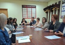 Sesiune de instruire despre ESG – mediu, social și guvernanță
