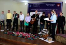 Descoperirea talentelor în Penitenciarul nr. 6 din Soroca