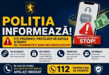 Poliția Republicii Moldova: fiecare cetățean să fie informat și protejat!