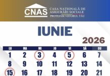 Pensia și alocațiile sociale vor fi achitate pe data de 3 iunie. Vezi graficul achitării altor plăți și ajutoare