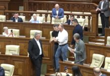 Primarul municipiului Chișinău, Ion Ceban, manifestă probleme grave de orientare în timp și spațiu.