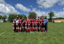 Echipa EDA Visoca U14 s-a calificat în faza următoare a barajului pentru promovarea în Liga 2!