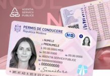 Până la sfârșitul lunii mai va fi pus în circulație noul model de permis de conducere
