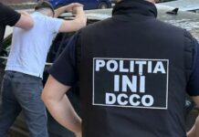 Un tânăr de 19 ani a fost reținut în flagrant în timp ce încerca să procure bunuri cu bancnote suspecte a fi false.