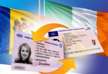 Permisele de conducere emise în Republica Moldova vor fi recunoscute în Irlanda