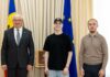 Premierul Alexandru Munteanu, despre evoluția lui Satoshi la Eurovision: „Acesta a reușit să transmită Europei o imagine sinceră a Republicii Moldova”
