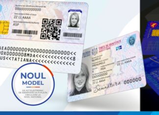 Circa 400 de mii de cărți de identitate de tip nou au fost perfectate de ASP