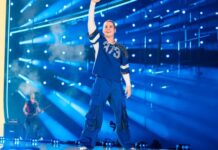 Toată lumea este cu ochii pe Viena – de pe scena Eurovision Song Contest 2026 va răsuna „Viva, Moldova!”