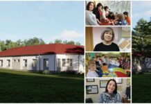 Un centru pentru vârstnici din Bădiceni, transformat cu sprijinul UE: „O clădire mai caldă a adus și mai multă căldură umană”