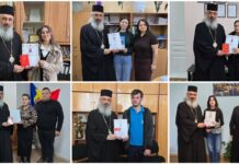 PS Antonie a oferit burse elevilor din Soroca și a premiat profesorii pentru promovarea istoriei și literaturii române