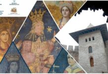 „Doamnele Moldovei” readuce la viață femeile care au influențat destinul Moldovei medievale, într-o expoziție deschisă la Cetatea Soroca