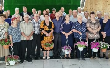 „Familia – cea mai mare binecuvântare”: mesaje de apreciere pentru cuplurile din Dărcăuți care au păstrat vie iubirea de-a lungul anilor
