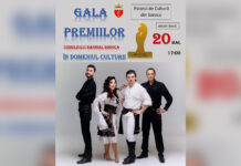 Gala Premiilor în Domeniul Culturii aduce astăzi în prim-plan personalitățile care promovează valorile culturale