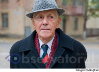 Soroceni (ne)cunoscuți: Gheorghe Grigurcu și-a transformat singurătatea în literatură