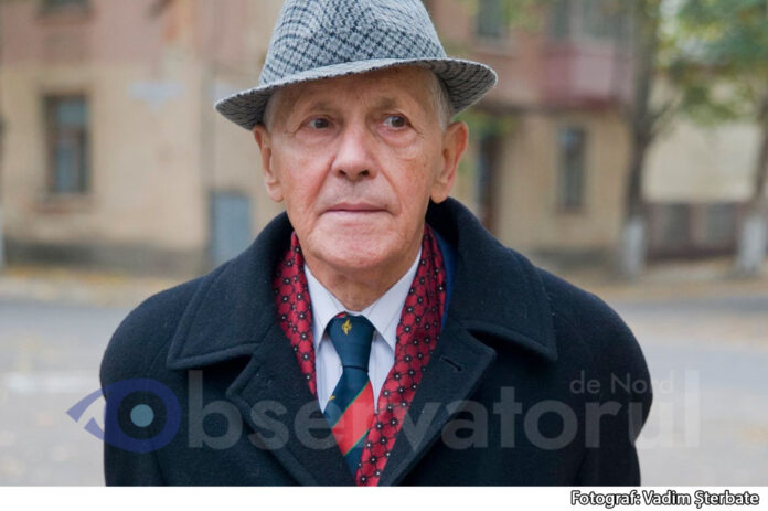 Gheorghe Grigurcu Soroca