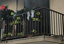 Tragedie în Italia: un moldovean a murit după ce și-ar fi dat foc la locuință în urma unui conflict cu soția