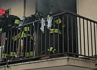 Tragedie în Italia: un moldovean a murit după ce și-ar fi dat foc la locuință în urma unui conflict cu soția