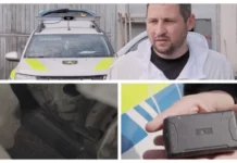 Film de spionaj la Bălți: un antreprenor și-a găsit mașina plină de GPS-uri, fără să știe cine îl urmărea