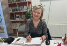 Întâlnire de suflet cu Radmila Popovici la Soroca / VIDEO