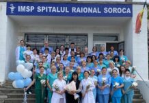 Ziua Internațională a Asistentului Medical sărbătorită la Soroca / GALERIE FOTO