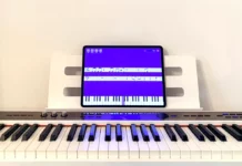 Cum am învățat să cânt la pian cu iPad Air și Simply Piano – tot ce ai nevoie ca să te apuci și tu