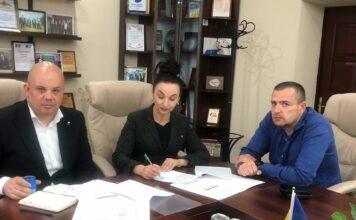 Cinci calculatoare donate Bibliotecii Municipale din Soroca de Biroul Regional de Cooperare Transfrontalieră Iași