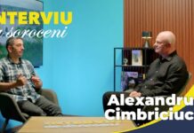 Alexandru Cimbriciuc despre război, politică 7 aprilie și 5.000.000 $ pentru un vot la “Interviu cu Soroceni” / VIDEO
